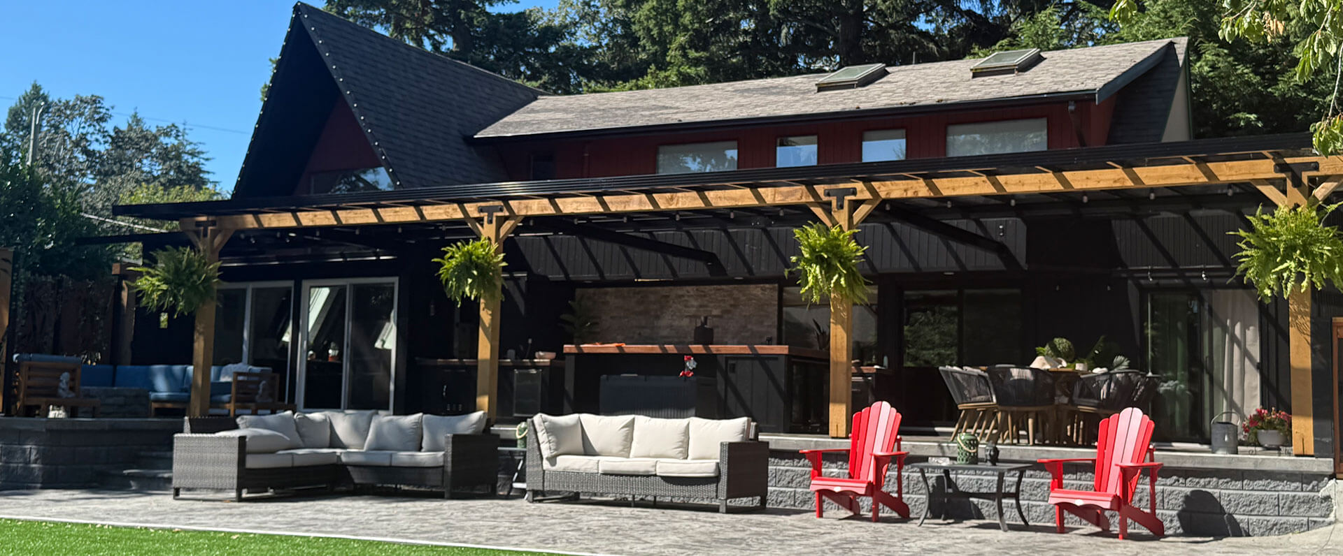 Outdoor Living